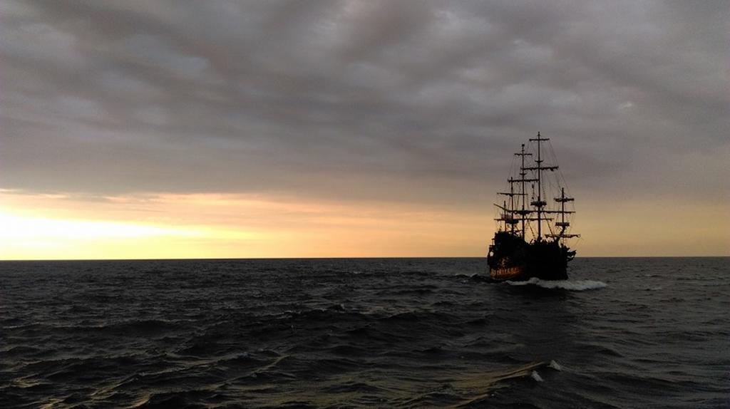 Columbus Ustka - Limanowskiego 1 Eksteriør bilde
